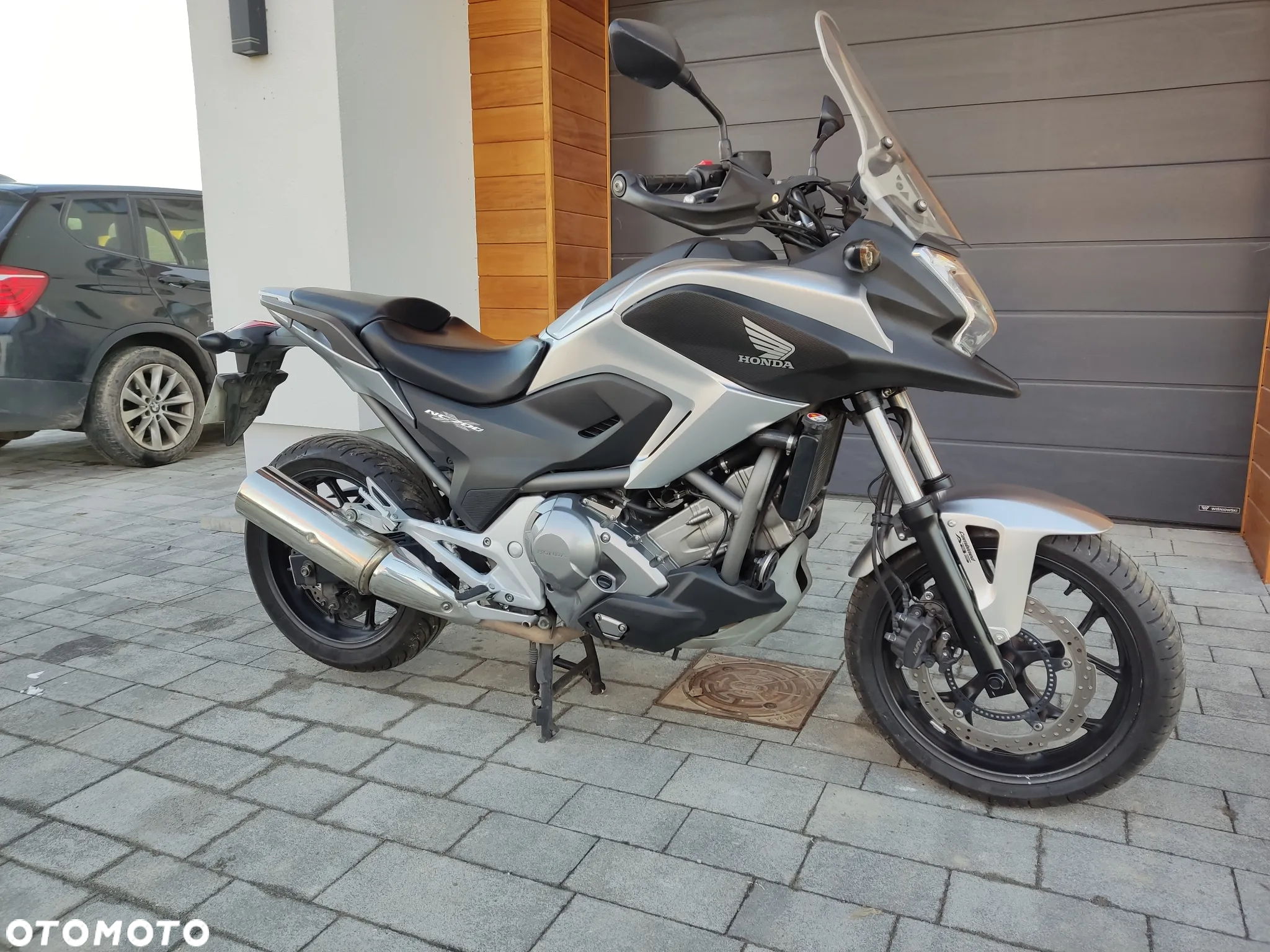 Honda NC - 7