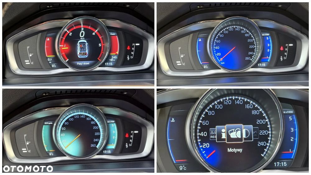 Volvo V60 D4 Geartronic RDesign - 36