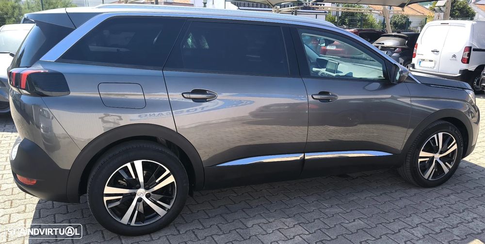 Peugeot 5008 1.5 BlueHDi Allure - 28