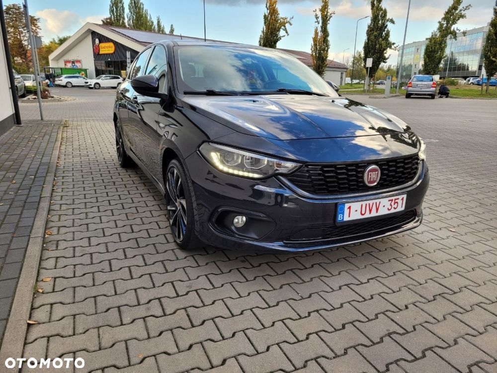 Fiat Tipo 2018 photo 3