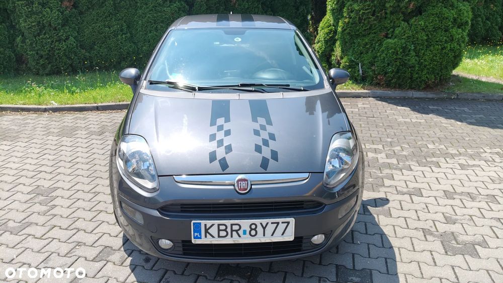 Fiat Punto Evo 1.4 8V Mylife - 6