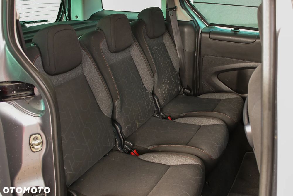 Peugeot Partner 1.6 BlueHDi Active - 25