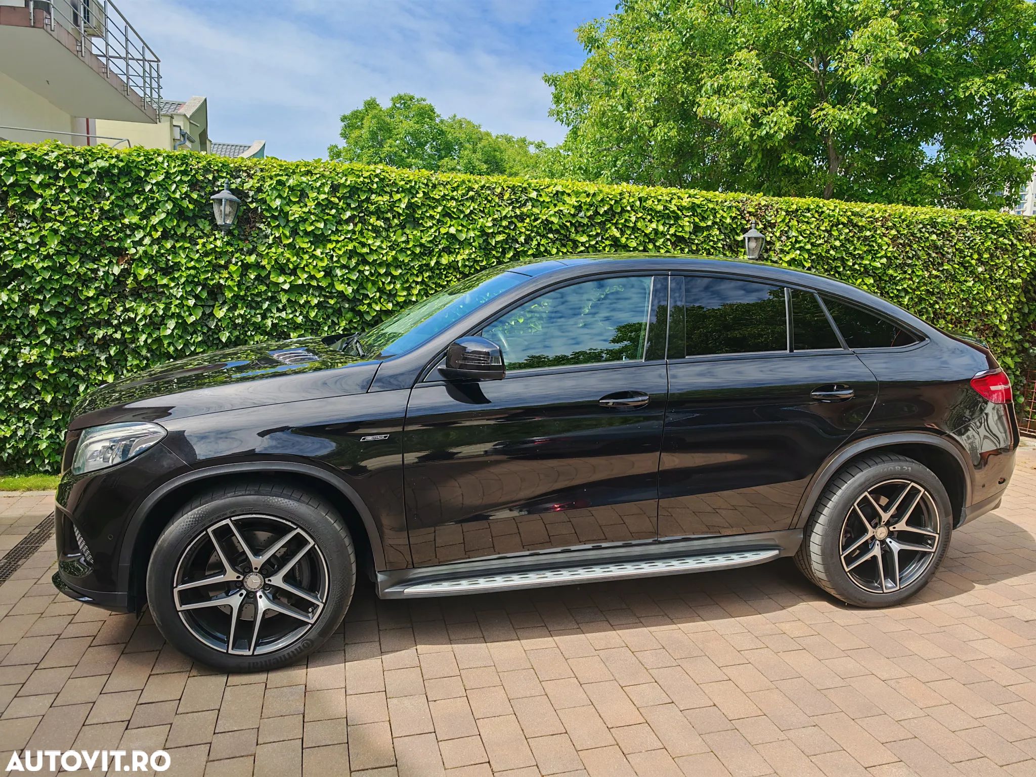 Mercedes-Benz GLE Coupe 43 AMG 4MATIC - 1