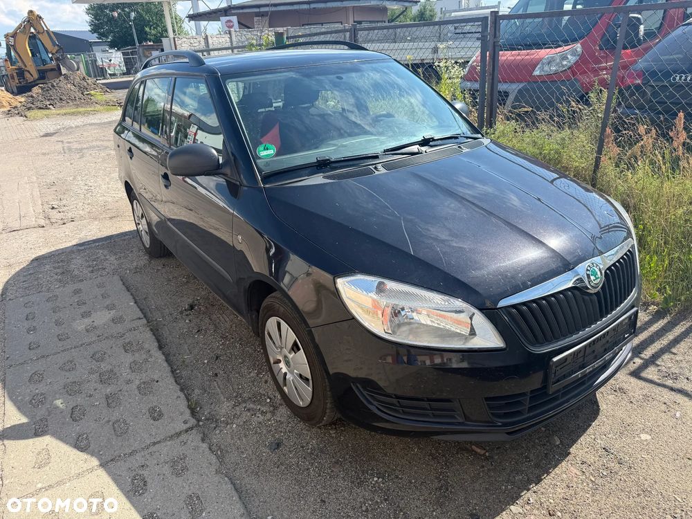 Skoda Fabia - 3