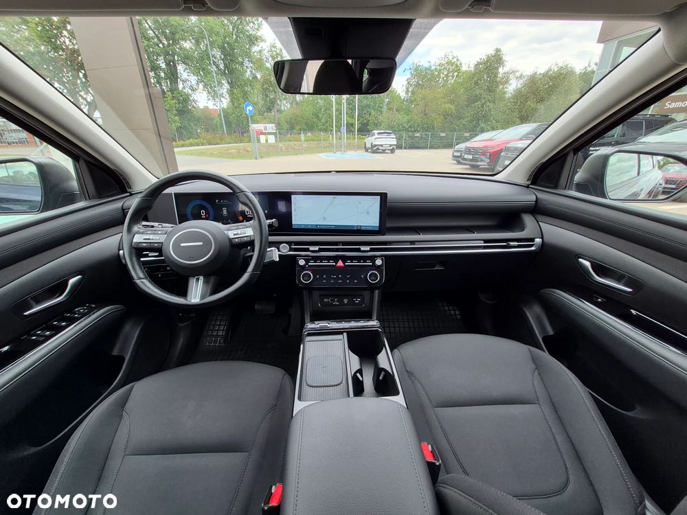 Hyundai Tucson 1.6 T-GDi 48V Smart 2WD DCT - 9