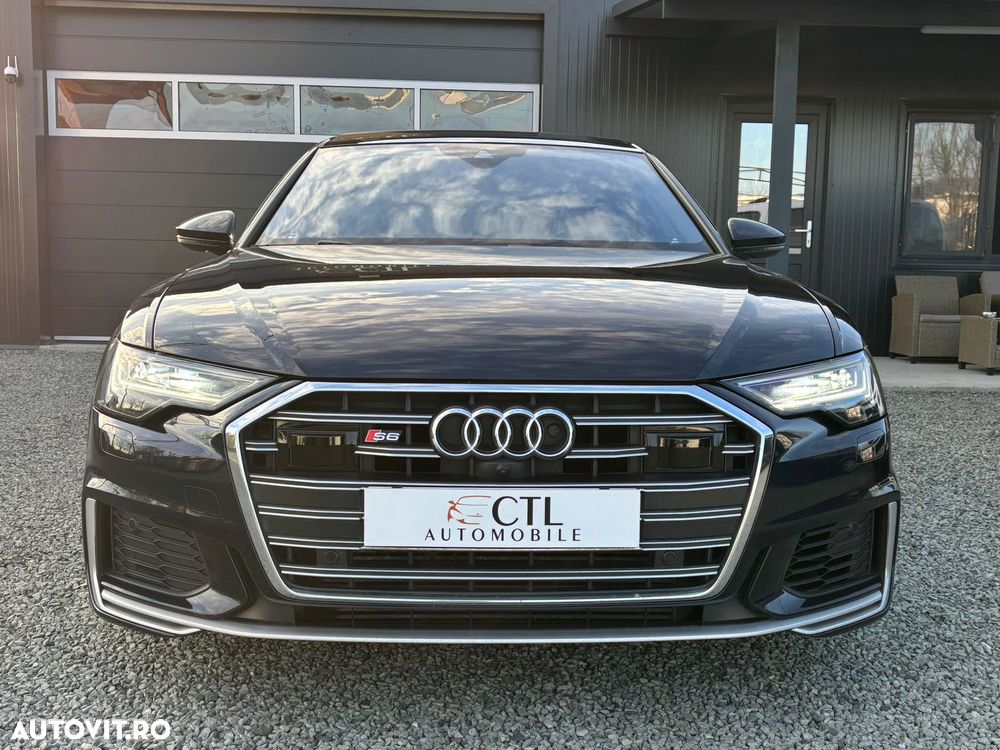 Audi S6 3.0 TDI quattro Tiptronic - 18