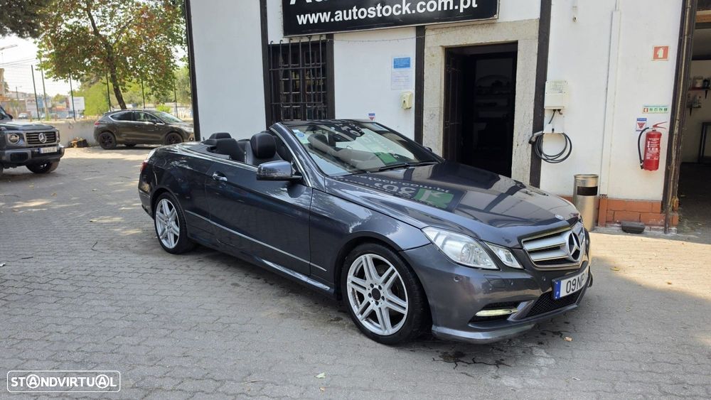Mercedes-Benz E 250 - 16
