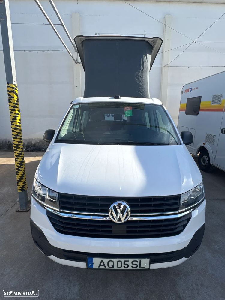 VW California Coast 2022 Volkswagen California Coast | Automático | Teto Elevatório - 18