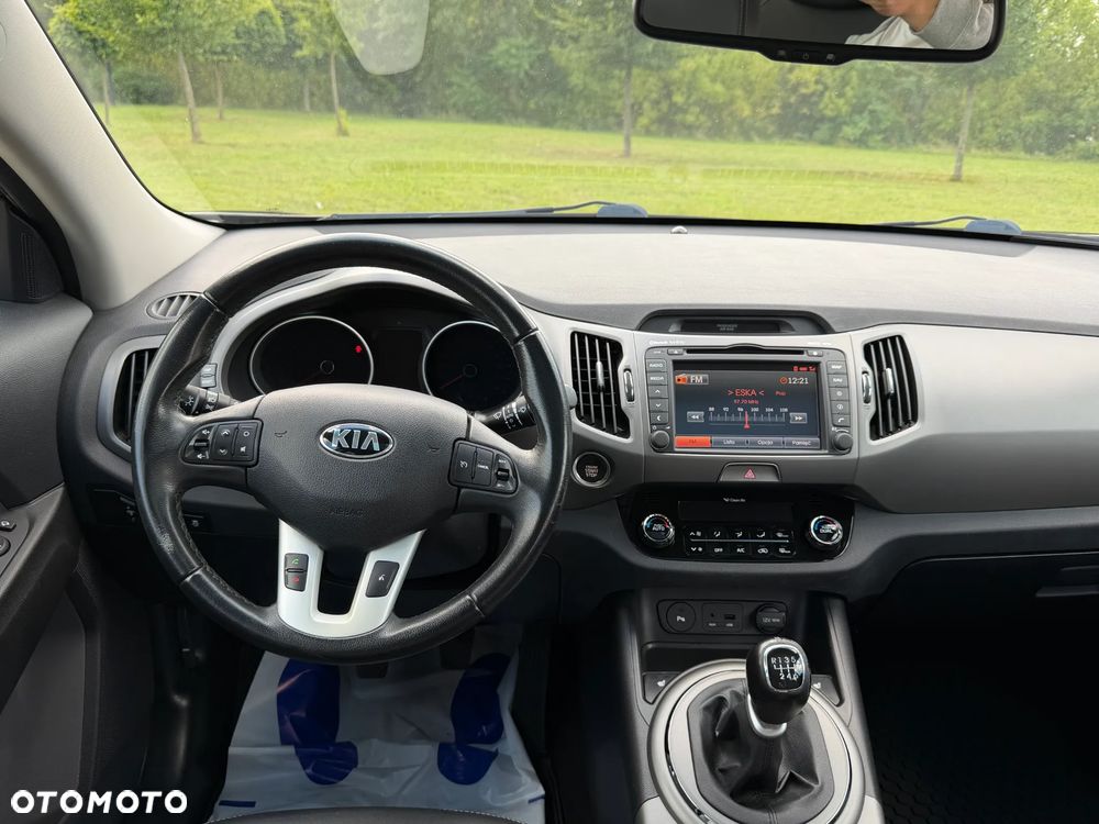 Kia Sportage - 25