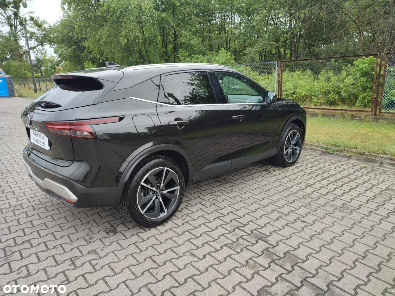 Nissan Qashqai - 34