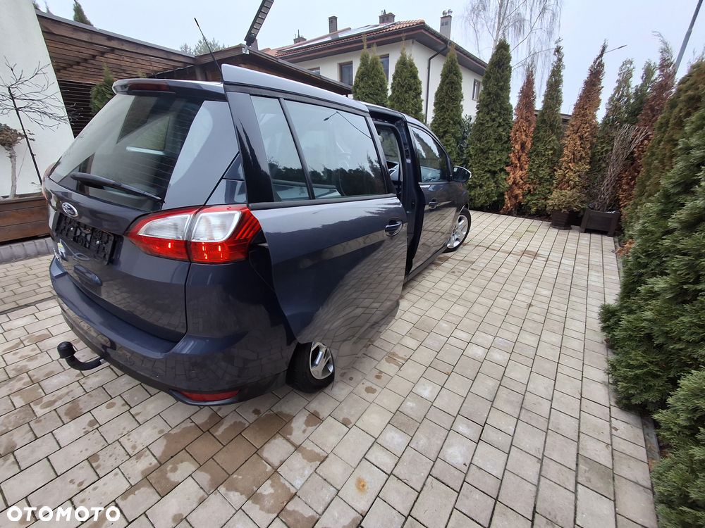 Ford Grand C-MAX 1.6 TDCi Start-Stop-System Titanium - 7