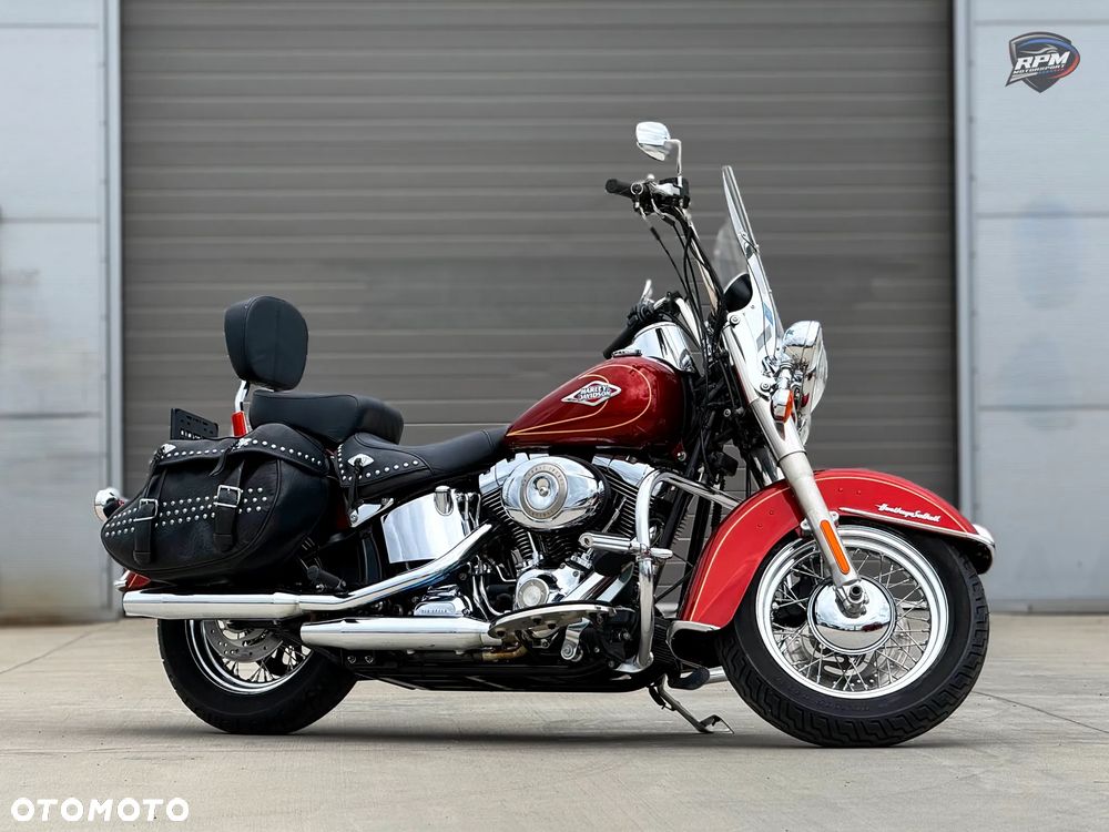 Harley-Davidson Softail Heritage Classic