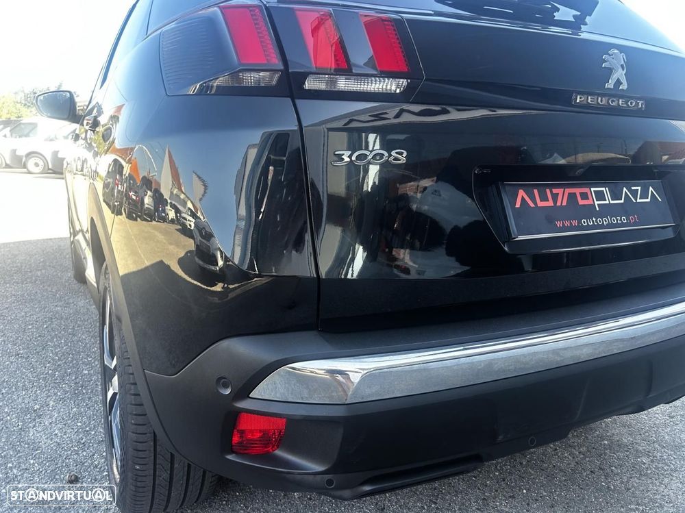 Peugeot 3008 1.5 BlueHDi Allure EAT8 - 9