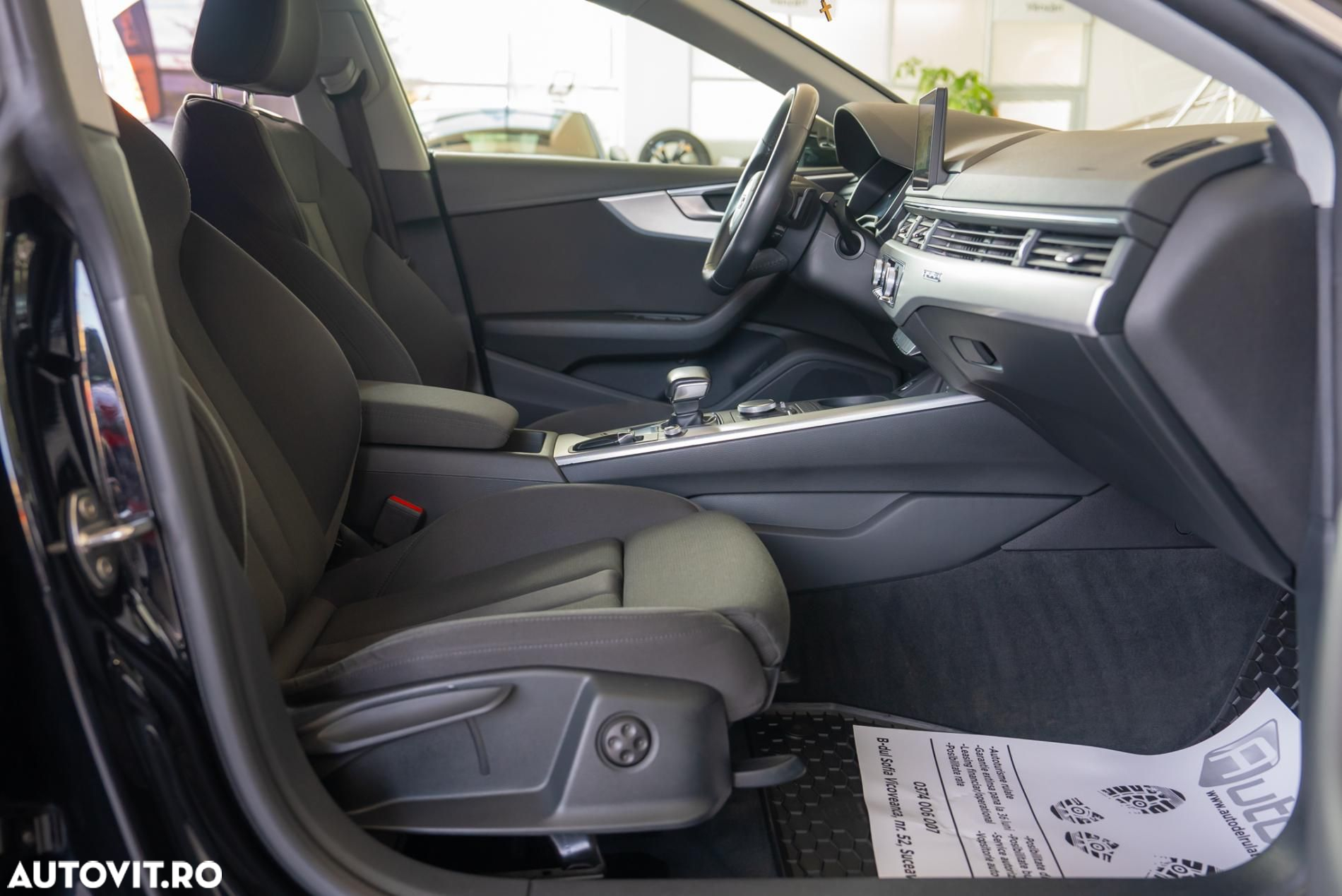 Audi A5 Sportback 2.0 TDI quattro S tronic sport - 19