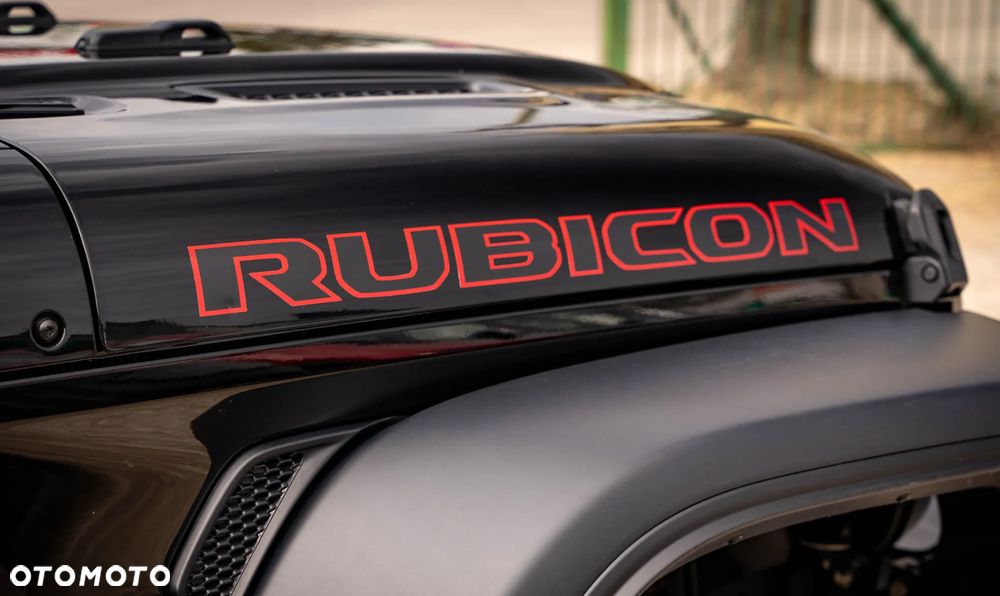 Jeep Wrangler GME 2.0 Turbo Rubicon - 12