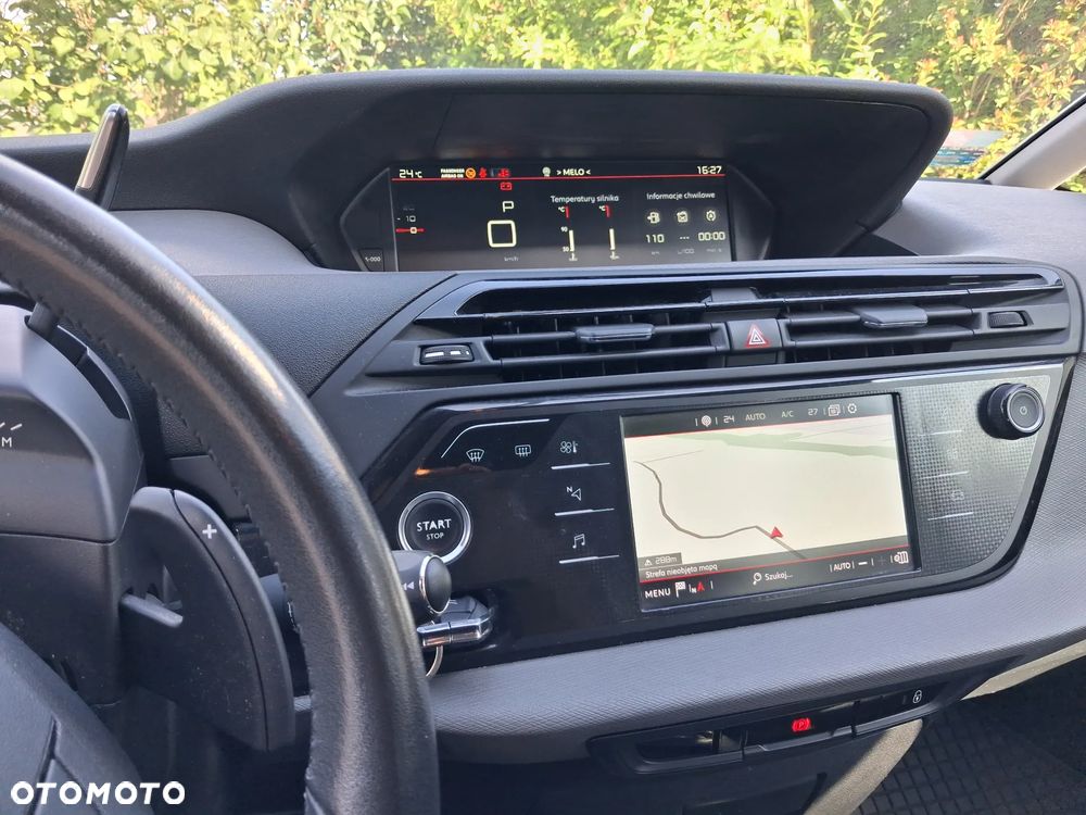 Citroën C4 Grand Picasso 2.0 BlueHDi MoreLife S&S EAT6 - 19