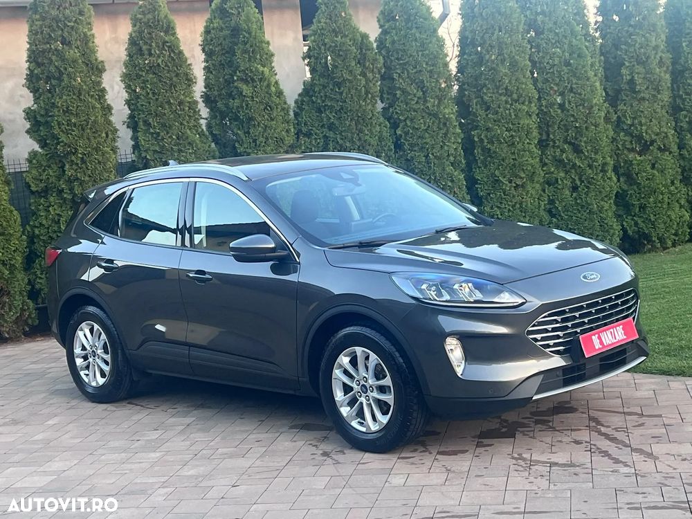 Ford Kuga 1.5 EcoBlue Aut. TITANIUM - 24
