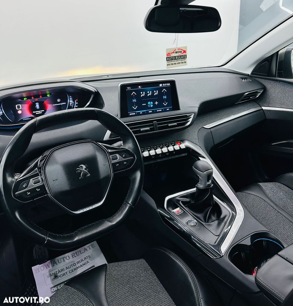 Peugeot 5008 1.2 Puretech Turbo s&s Allure - 16