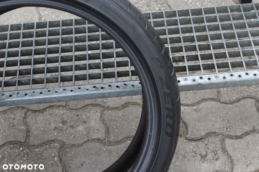 1x 235/35r19 91y xl pirelli pzero hn 23r - 5