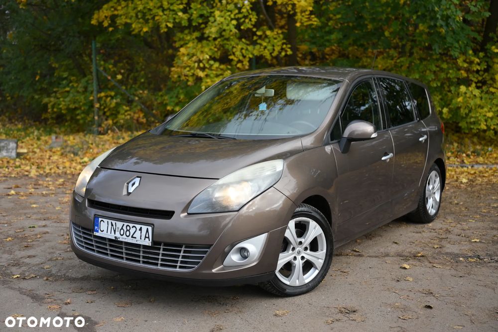 Renault Scenic 1.9 dCi Confort Expression - 20