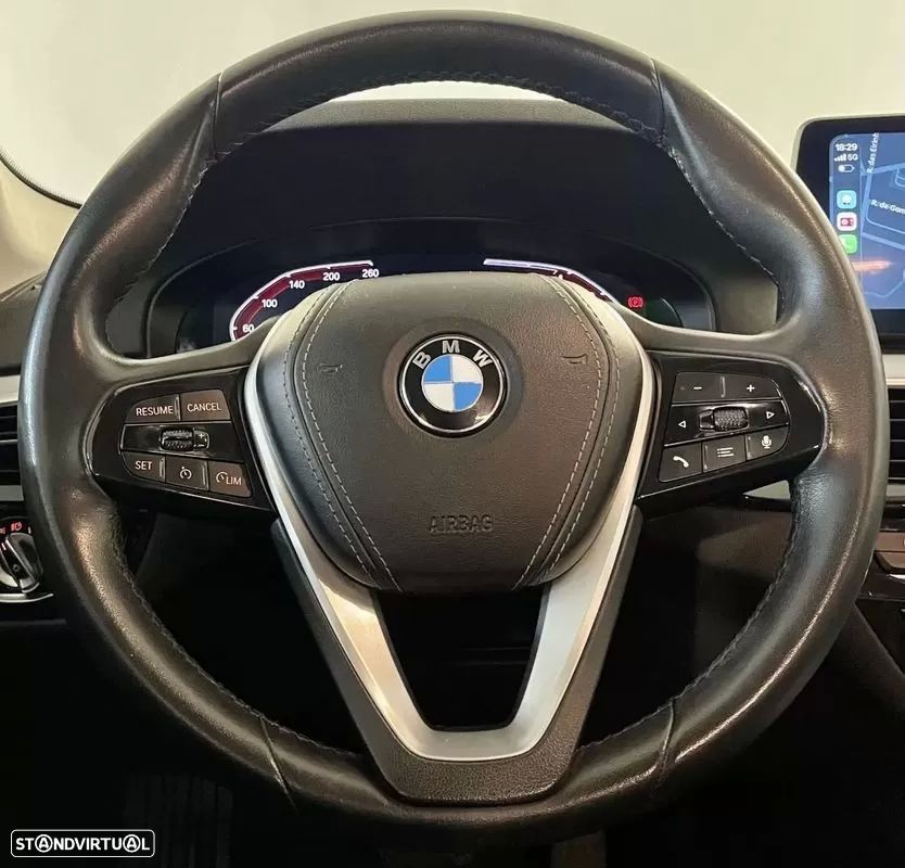 BMW 520 d Auto - 12