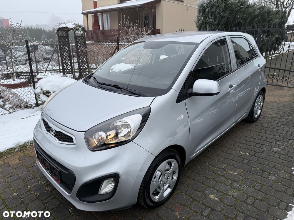 Kia Picanto 1.0 Spirit - 15