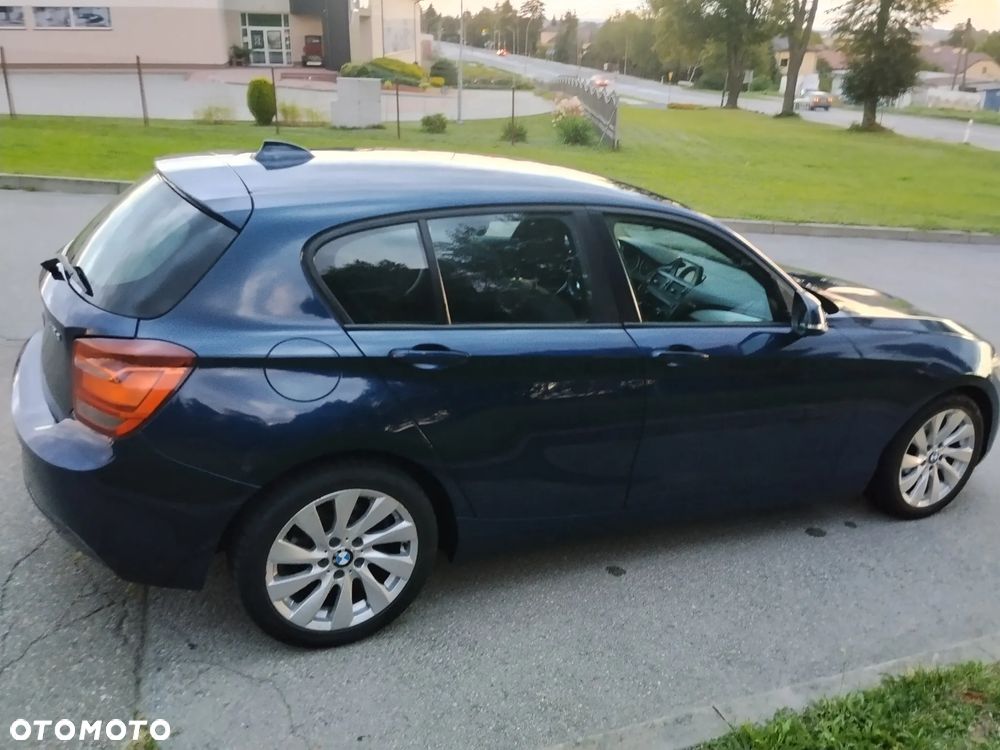 BMW Seria 1 118d - 7