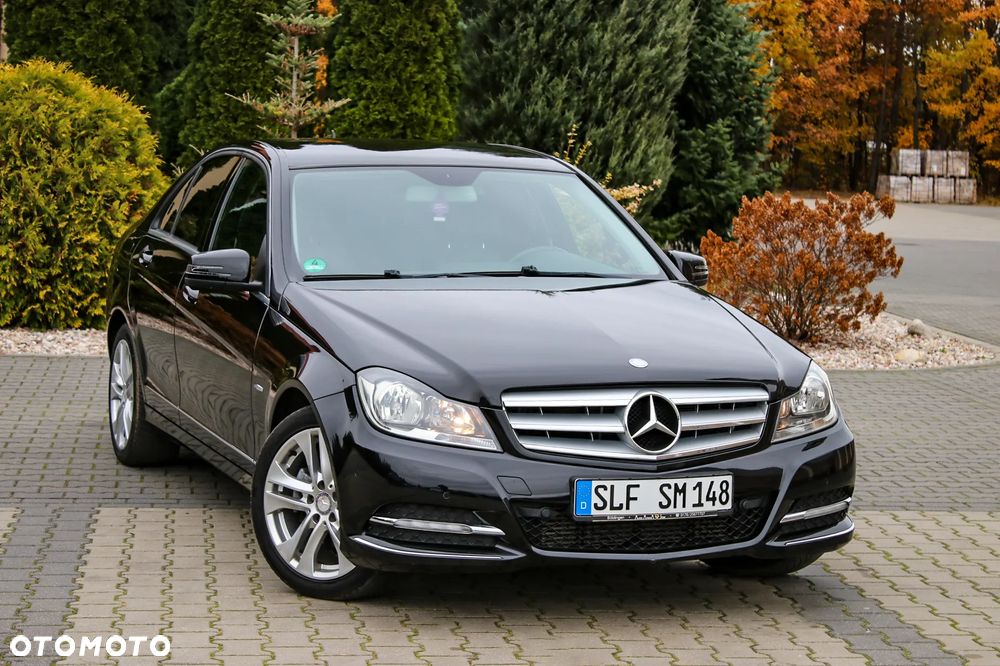 Mercedes-Benz Klasa C - 11