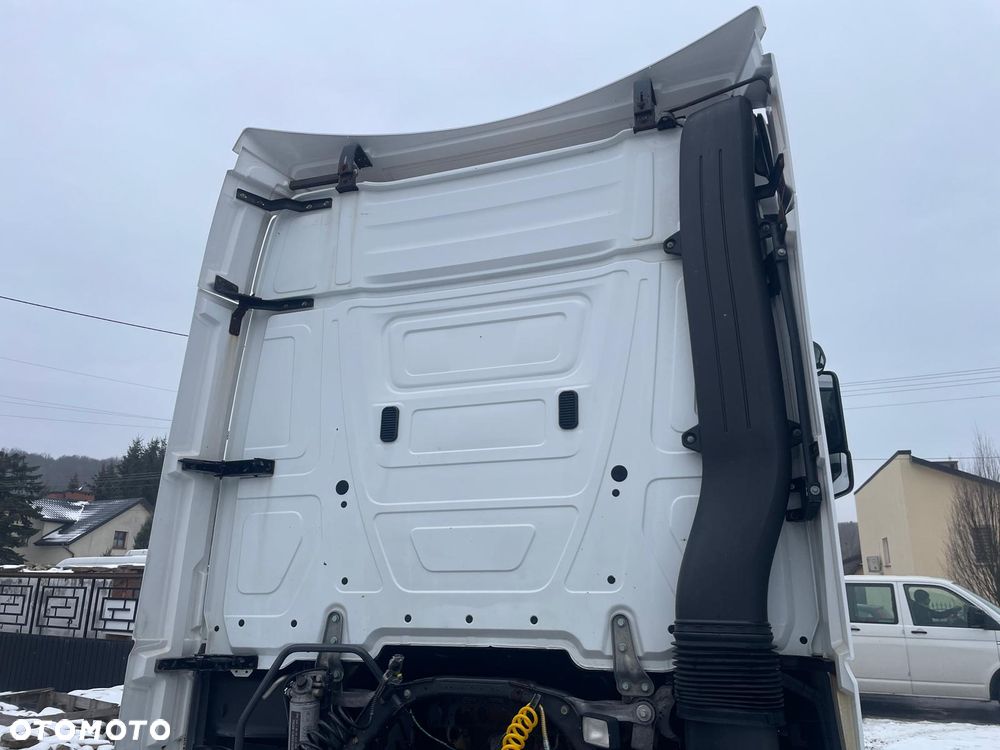Mercedes-Benz Actros1845 - 3