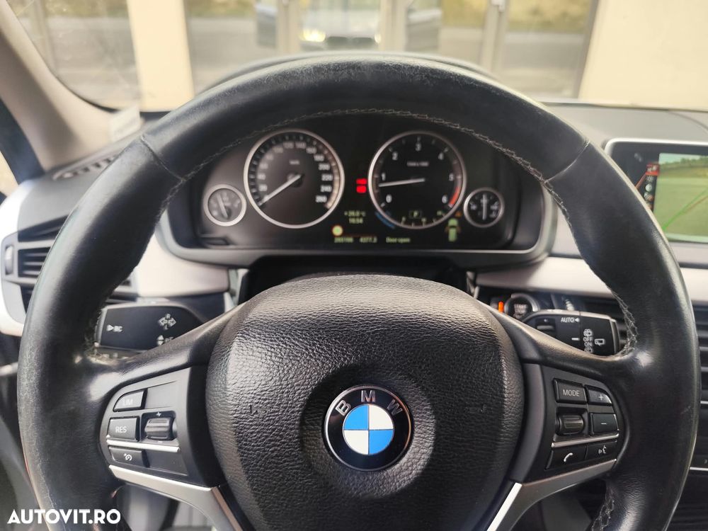 BMW X5 xDrive30d - 7