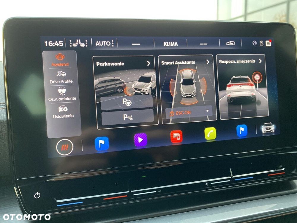 Cupra Formentor 2.0 TDI 4Drive DSG - 36