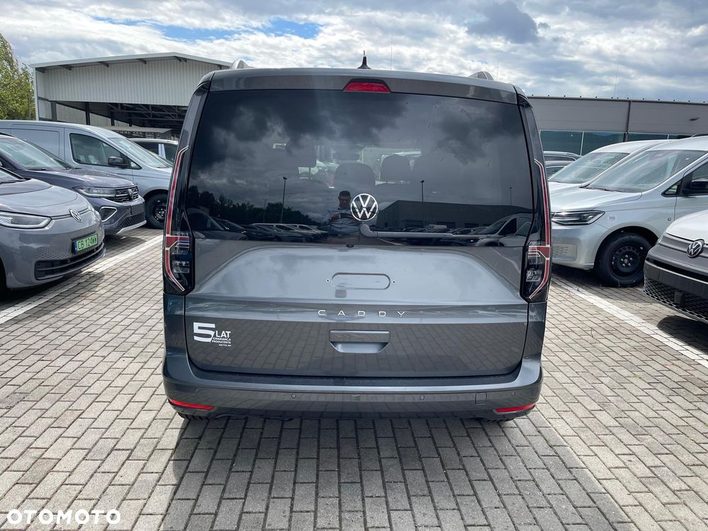 Volkswagen Caddy 2.0 TDI - 12