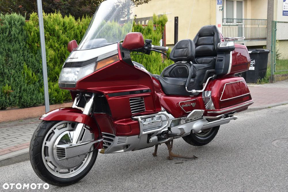 Honda GL - 1