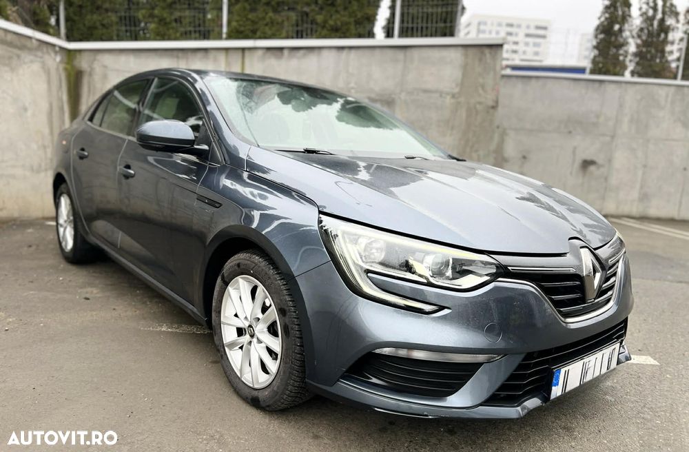 Renault Megane Blue dCi 116 EDC Zen - 3