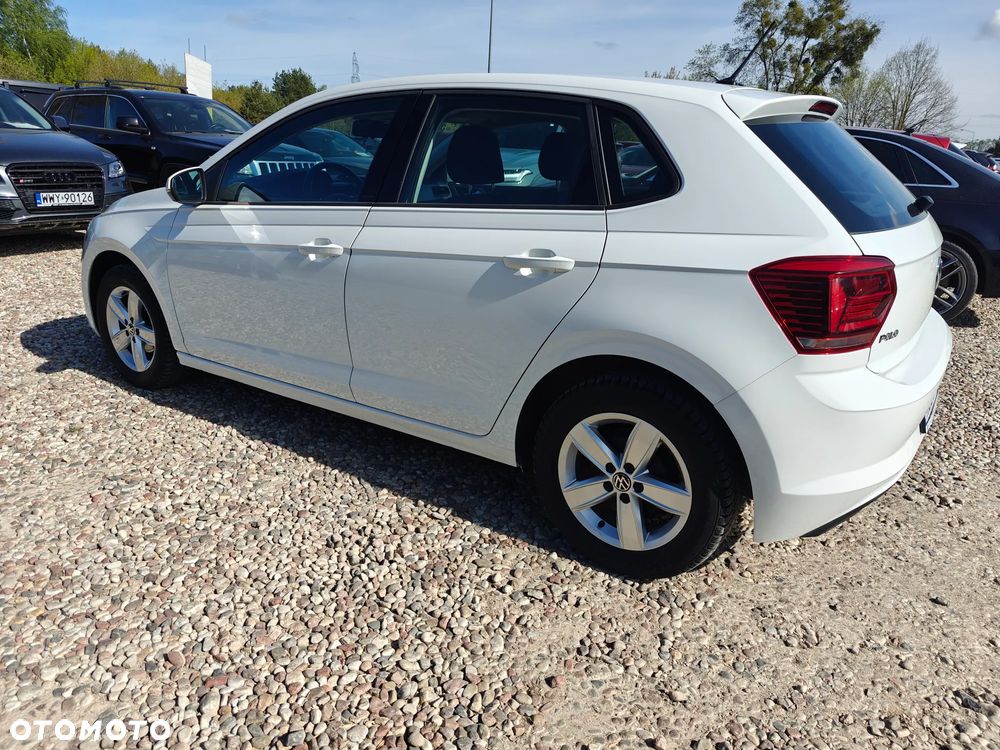 Volkswagen Polo 1.0 TGI Comfortline - 3