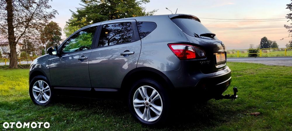 Nissan Qashqai 1.6 acenta - 19