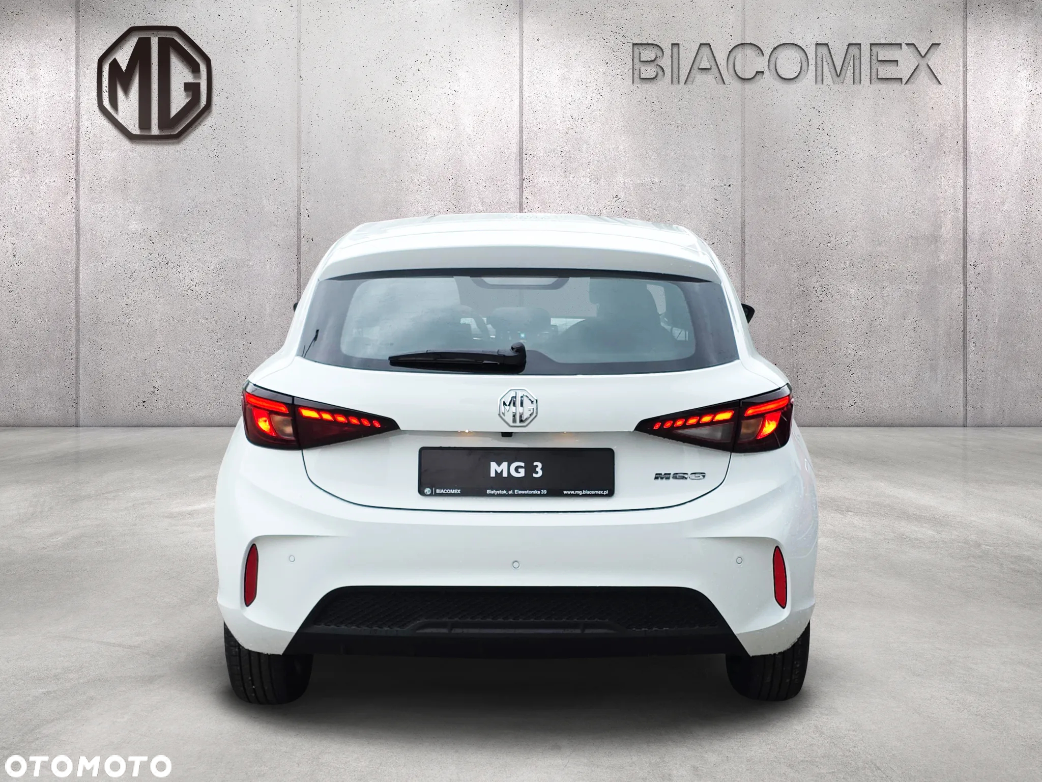 MG MG3 1.5 Excite - 5