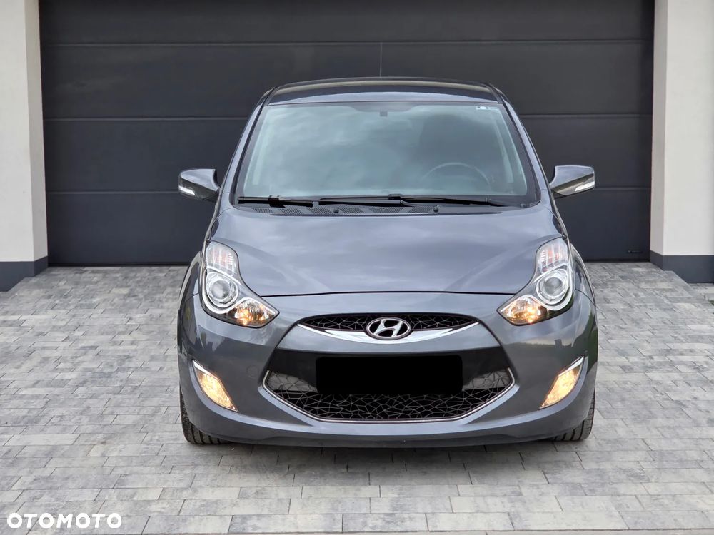 Hyundai ix20 1.4 CRDi Trend - 12