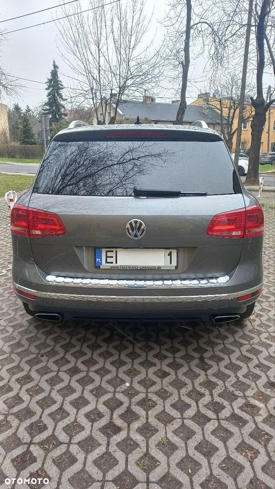 Volkswagen Touareg 4.2 V8 TDI - 4