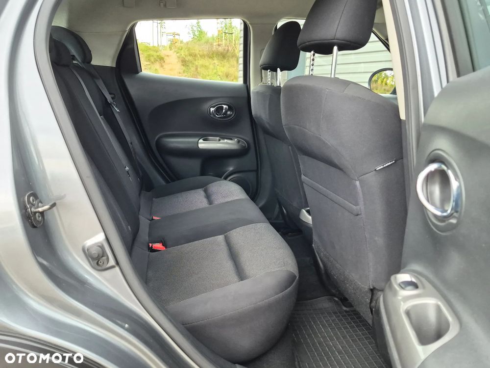 Nissan Juke 1.6 Tekna - 17