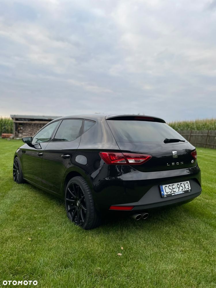 Seat Leon 1.4 TSI FR S&S - 5