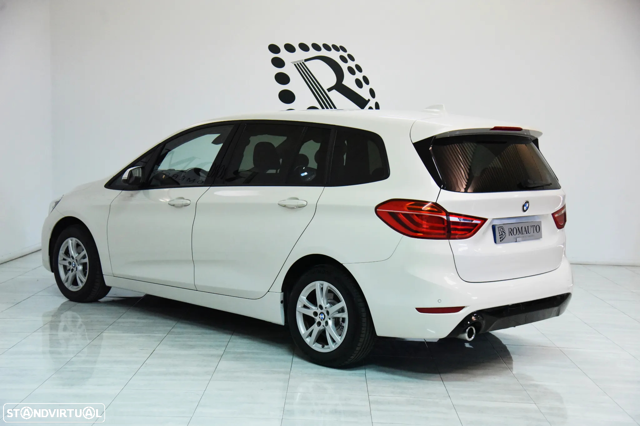 BMW 216 Gran Tourer i 7L Advantage - 7