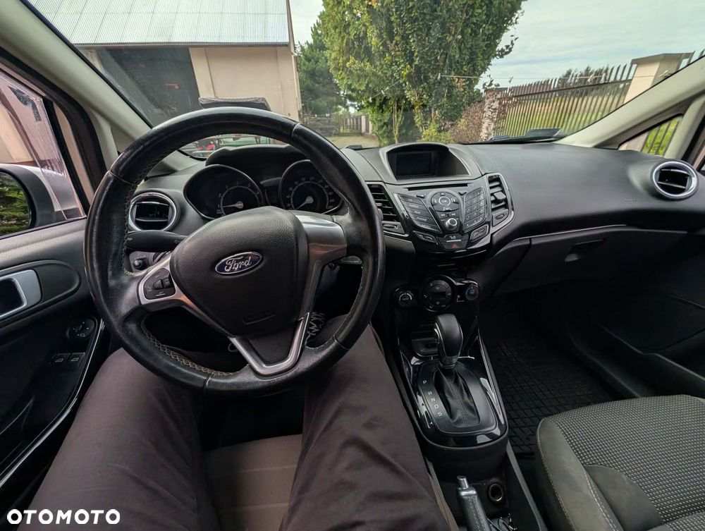 Ford Fiesta 1.0 EcoBoost Titanium X MPS6 - 6