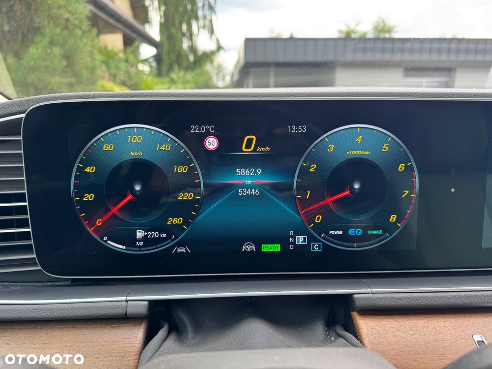 Mercedes-Benz GLS 450 4-Matic - 7
