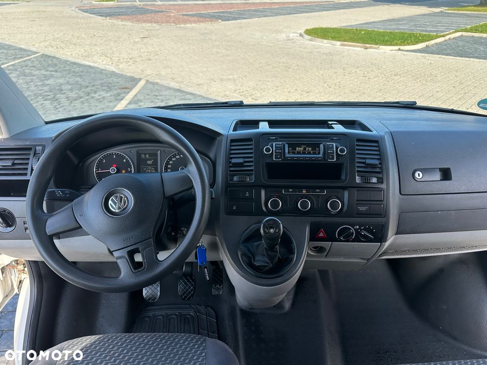 Volkswagen Transporter T5 TDI L2H1 - 9