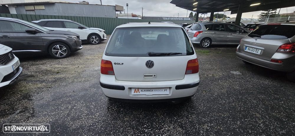 VW Golf 1.4i Confort - 6