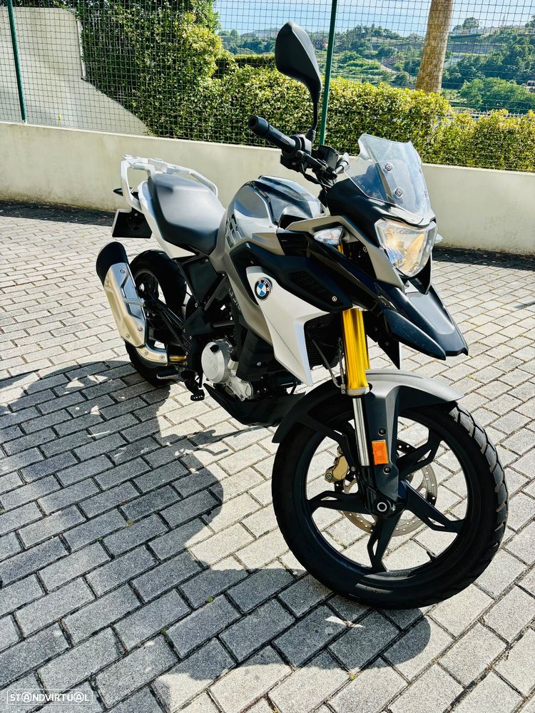 BMW G 310 GS - 4