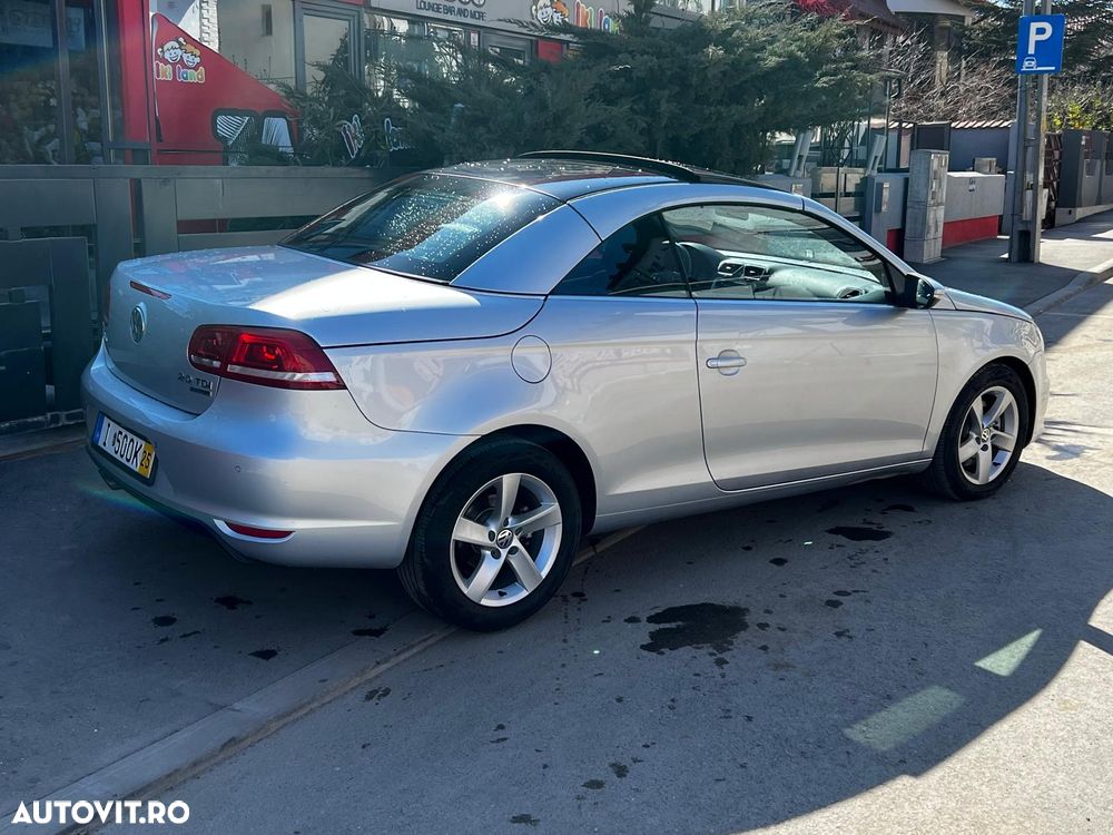 Volkswagen Eos - 5