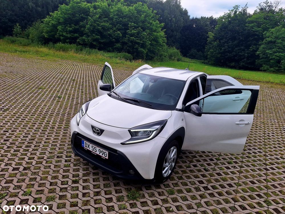 Toyota Aygo X 1.0 VVT-i Comfort CVT - 27