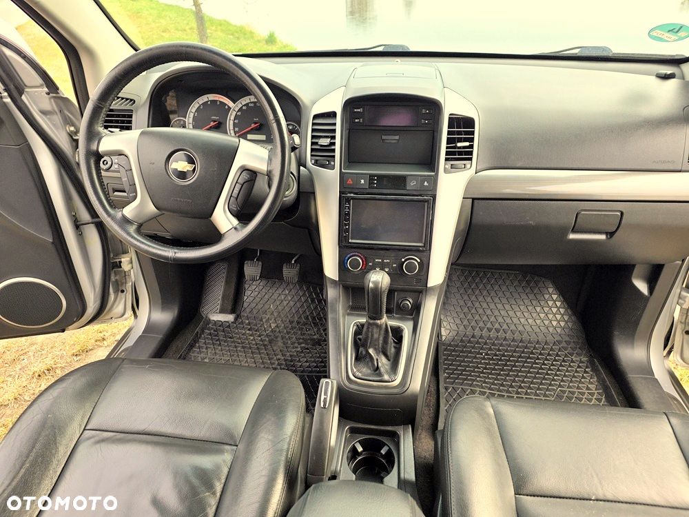 Chevrolet Captiva 2.0 d LT high - 5